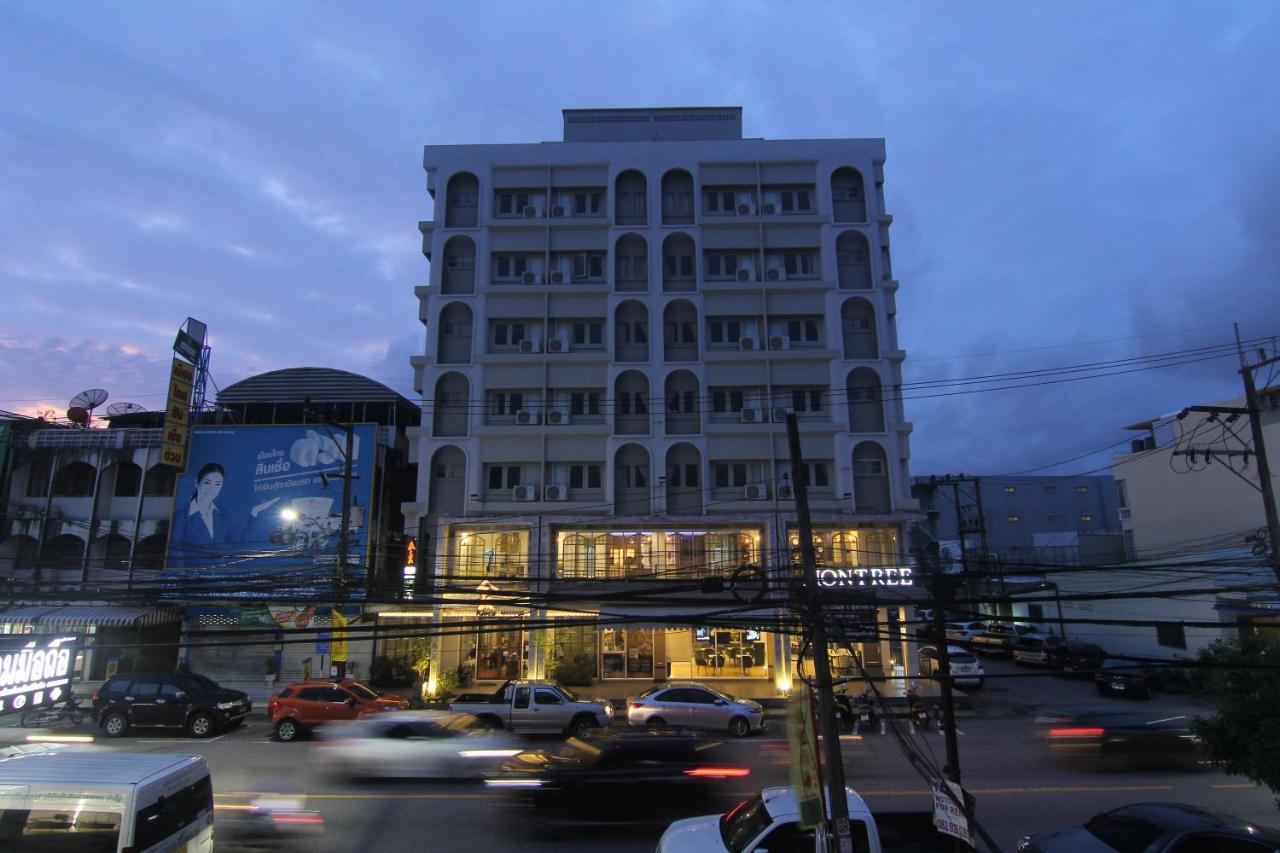 Montree Phuket Hotel, Sha Extra Plus Exterior foto